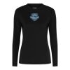 Women's Sustain L/S Top Thumbnail